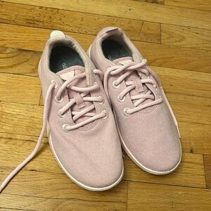 Allbirds wool runners